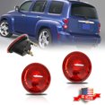 thumbnail image 1 of GTINTHEBOX 2PCS Red Lens Rear Upper Tail Lights Taillamps Kit For 2006-2011 Chevy HHR, 1 of 9