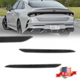 thumbnail image 1 of GTINTHEBOX 2PCS Smoked Lens Rear Bumper Bar Reflector Light Kit For 2021 2022 2023 Kia K5, 1 of 8