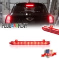 thumbnail image 1 of GTINTHEBOX Bright Red High Mount Brake Stop LED Light For MINI Cooper R55 R56 R57 R58 R60, 1 of 9