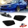 thumbnail image 1 of GTINTHEBOX JDM Dark Smoked Lens Side Marker Lights For 2002-2003 Subaru Impreza RS / TS / WRX, 1 of 8