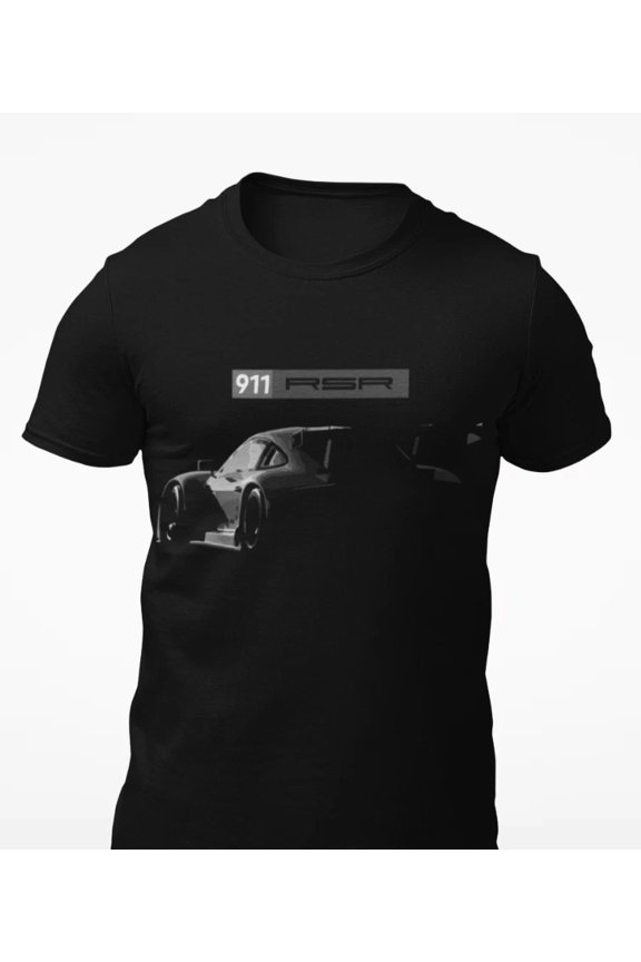 GTLM IMSA 2020 Short-Sleeve Unisex T-Shirt
