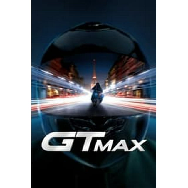 GTMAX (2024) English Movie d v d