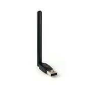 GTMEDIA 150Mbps USB WiFi Dongle USB2.0 Wireless Network WiFi Adapter Ethernet 802.11b/g/n w/ Antenna for DVB- STB