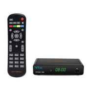 GPX Digital TV Tuner and Recorder (TVTR149B) with HDMI Output and USB ...