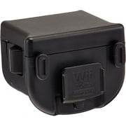 GTMax Black Motion Plus Adapter for Nintendo Wii