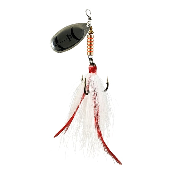 GTN Musky Slayer Single with Spinner Blade