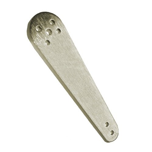 GTO 1500 Parts 347IH Bracket / 11" Pivot Push To Open Post Bracket Gate Operator