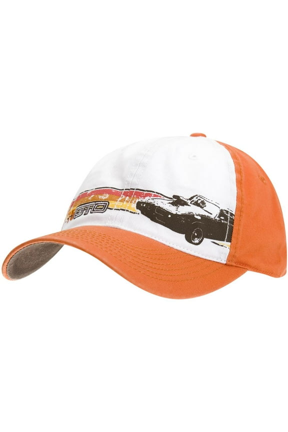 - '75 Logo Adjustable Baseball Cap