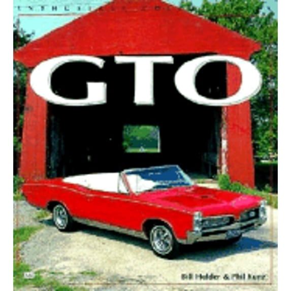 Pre-Owned GTO (Paperback) 9780760303603