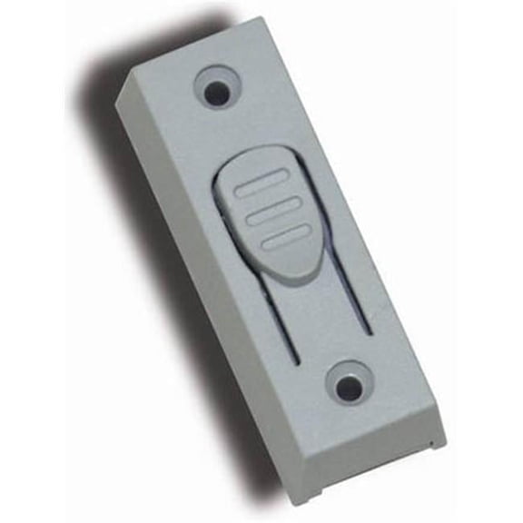 GTO Push Button Control Push Button Control - Unlit - Compact Size - Remote Entry Access