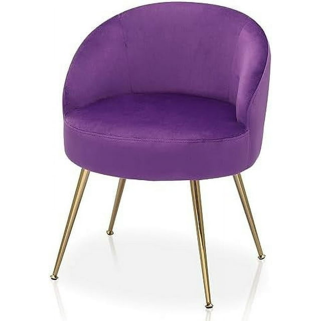 GTOPQCR Modern Accent Chair Bedroom Chair Comfy Chair for Small Spaces