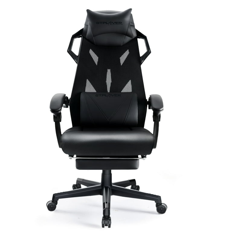 GTPLAYER Ergonomic 3D Stereoscopic Frame Mesh Gaming Office GTPLAYER Ergonomic 3D Stereoscopic Frame Mesh Gaming Office