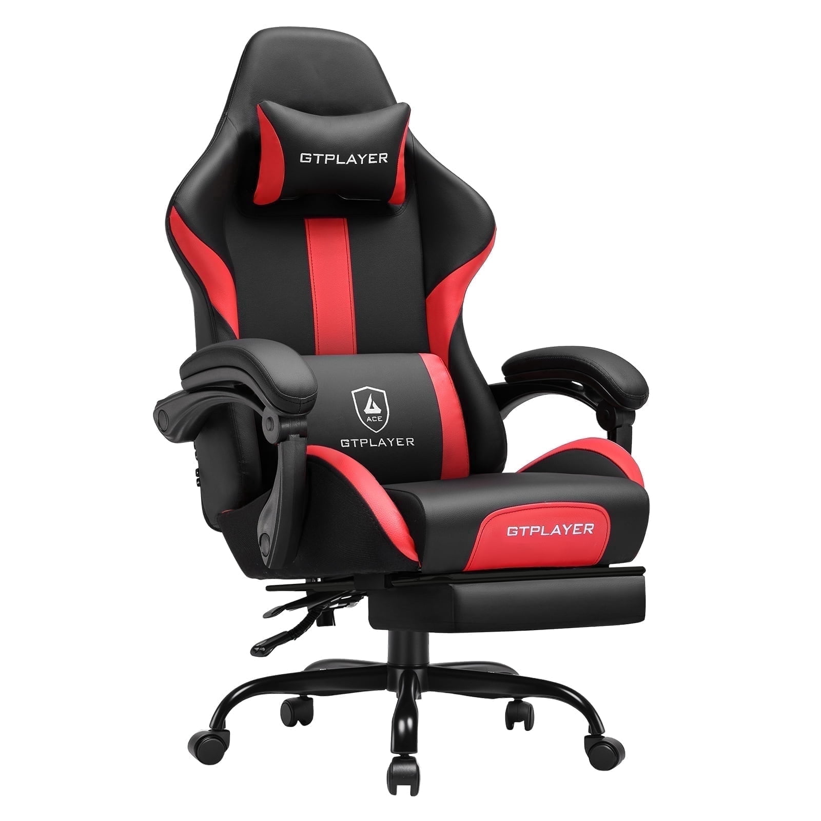 Black&Red（PU）