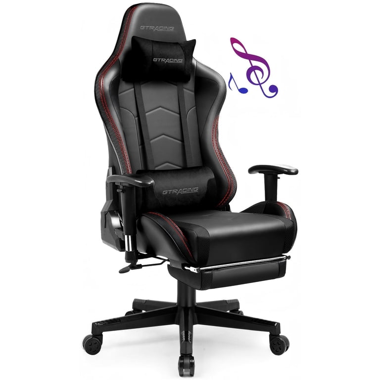 GTPLAYER Gaming Chair with Bluetooth Speakers Music Office Chair GTPLAYER Gaming Chair with Bluetooth Speakers Music Office Chair