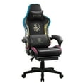 thumbnail image 1 of GTRACING Gaming Chair with Bluetooth Speakers and Footrest, Multi-color, 1 of 6