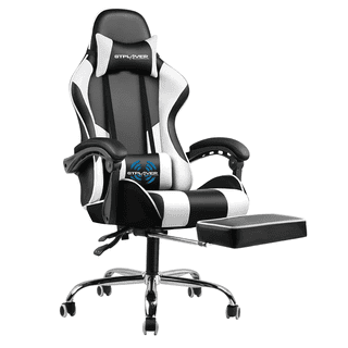 White gaming chair walmart outlet