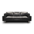 thumbnail image 1 of GTR Leather Skyline 100% Top Grain  Modern Americana Sofa, 1 of 5