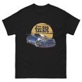 thumbnail image 1 of GTR Legend, Skyline japan import, drift king T-shirt (Black, S), 1 of 2