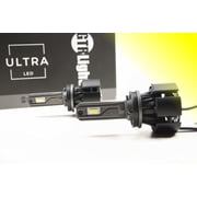 GTR Lighting GTR.LED731-Y BULBS 2x H11 GTR Lighting Ultra 2.0 Yellow