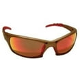 thumbnail image 1 of GTR SAFETY GLASSES GLD/IRIDM, 1 of 1