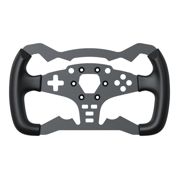 GTR Simulator ES Formula Wheel MOD