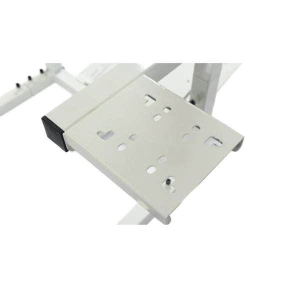 GTA Model add on Gear Shifter / Flight Control holder White