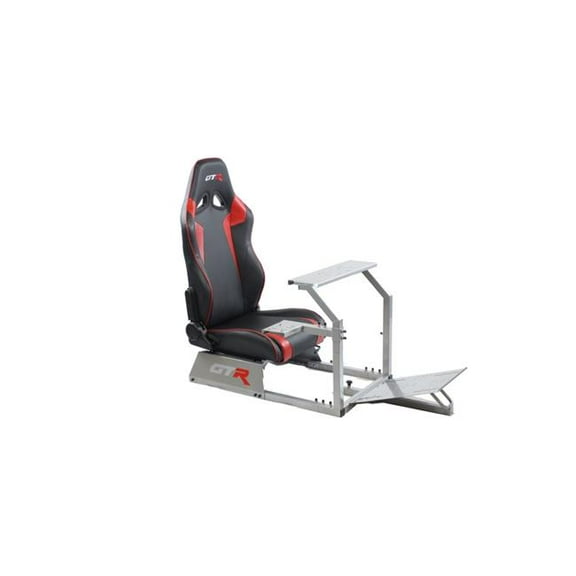 GTR Simulator Model Frame, Silver