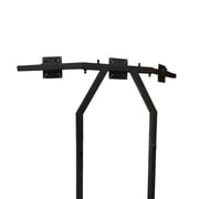 GTR Simulator GTA-TV-TRI-BLK Model Triple Monitor Stand, Black