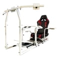 thumbnail image 1 of GTR Simulator  Pro Model Frame, White, 1 of 1