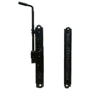 GTR Simulator Universal Gaming Bucket Seat Slider Tracks for All GTR Models