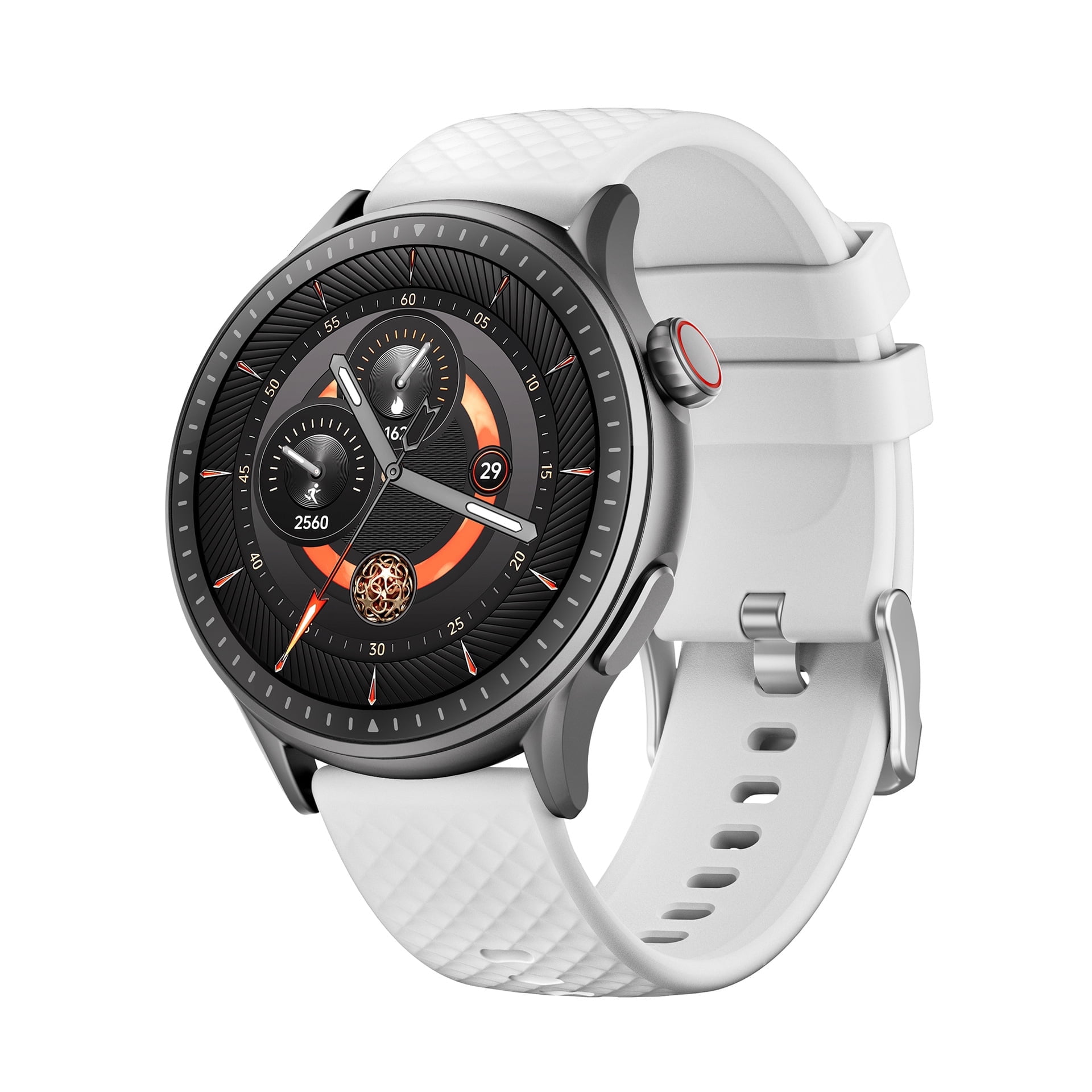 Laatikui GTR3 smart watch Waterproof SOS Healthy Sports Waterproof