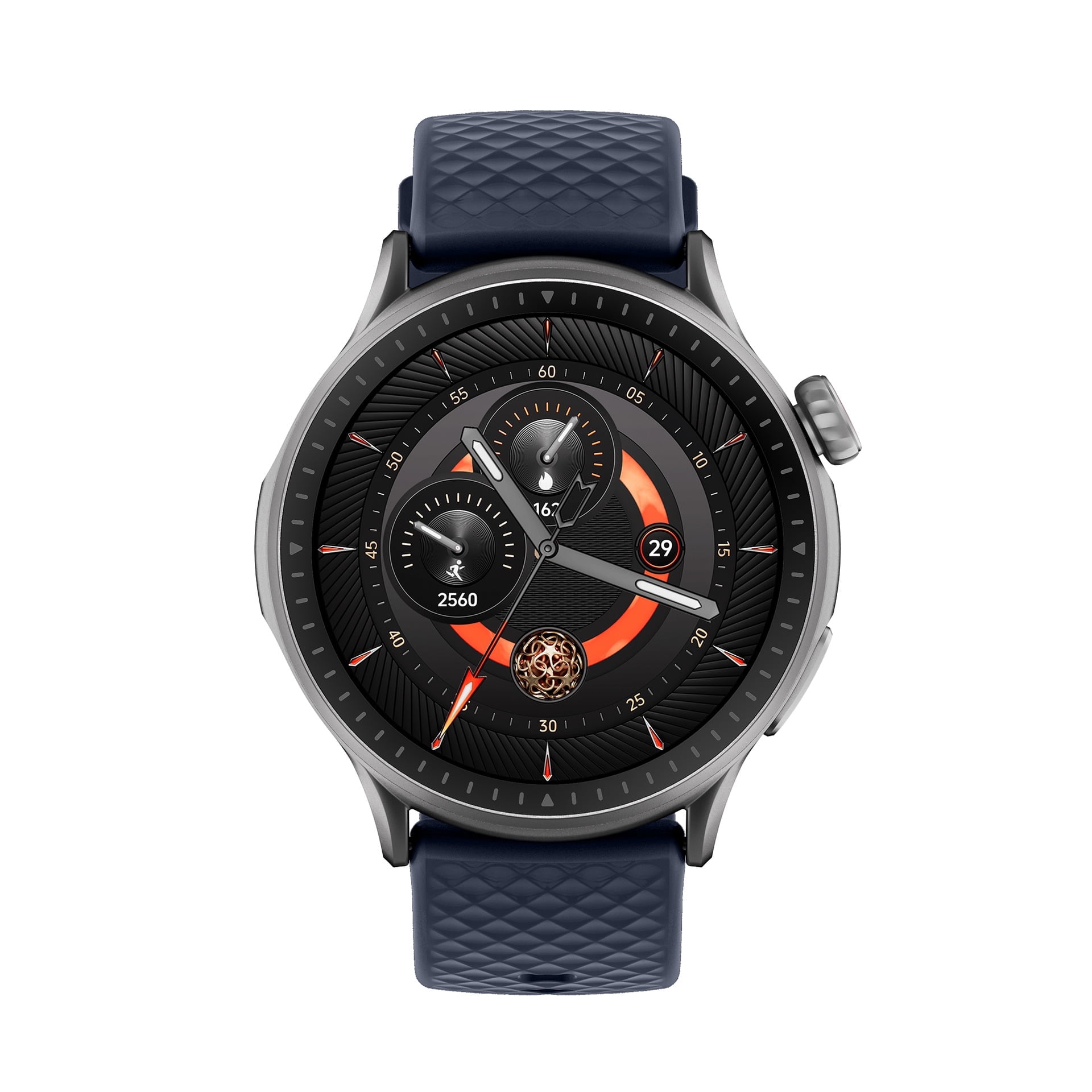 Laatikui GTR3 smart watch Waterproof SOS Healthy Sports Waterproof