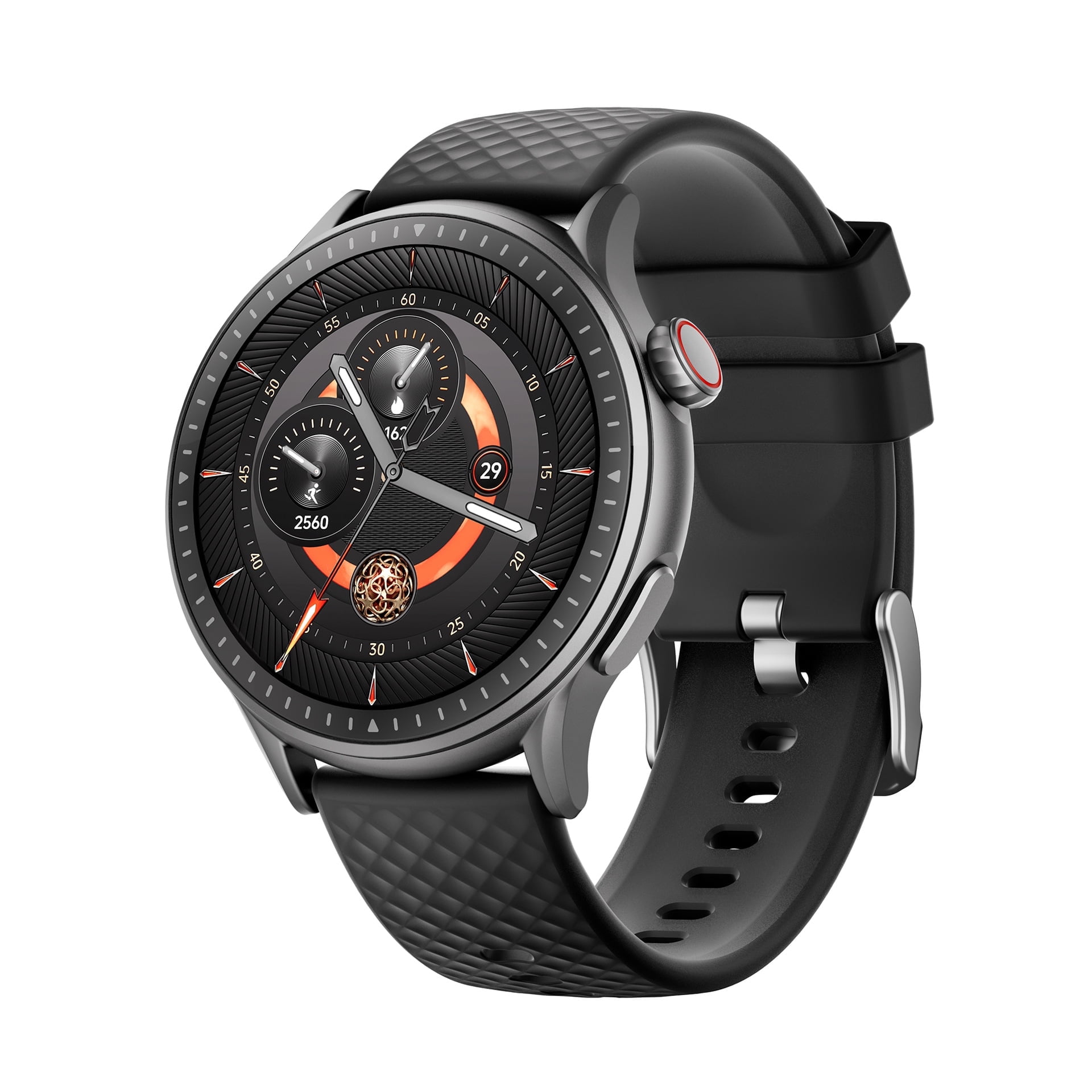 Laatikui GTR3 smart watch Waterproof SOS Healthy Sports Waterproof