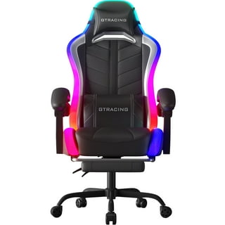 Black gaming chair walmart hotsell