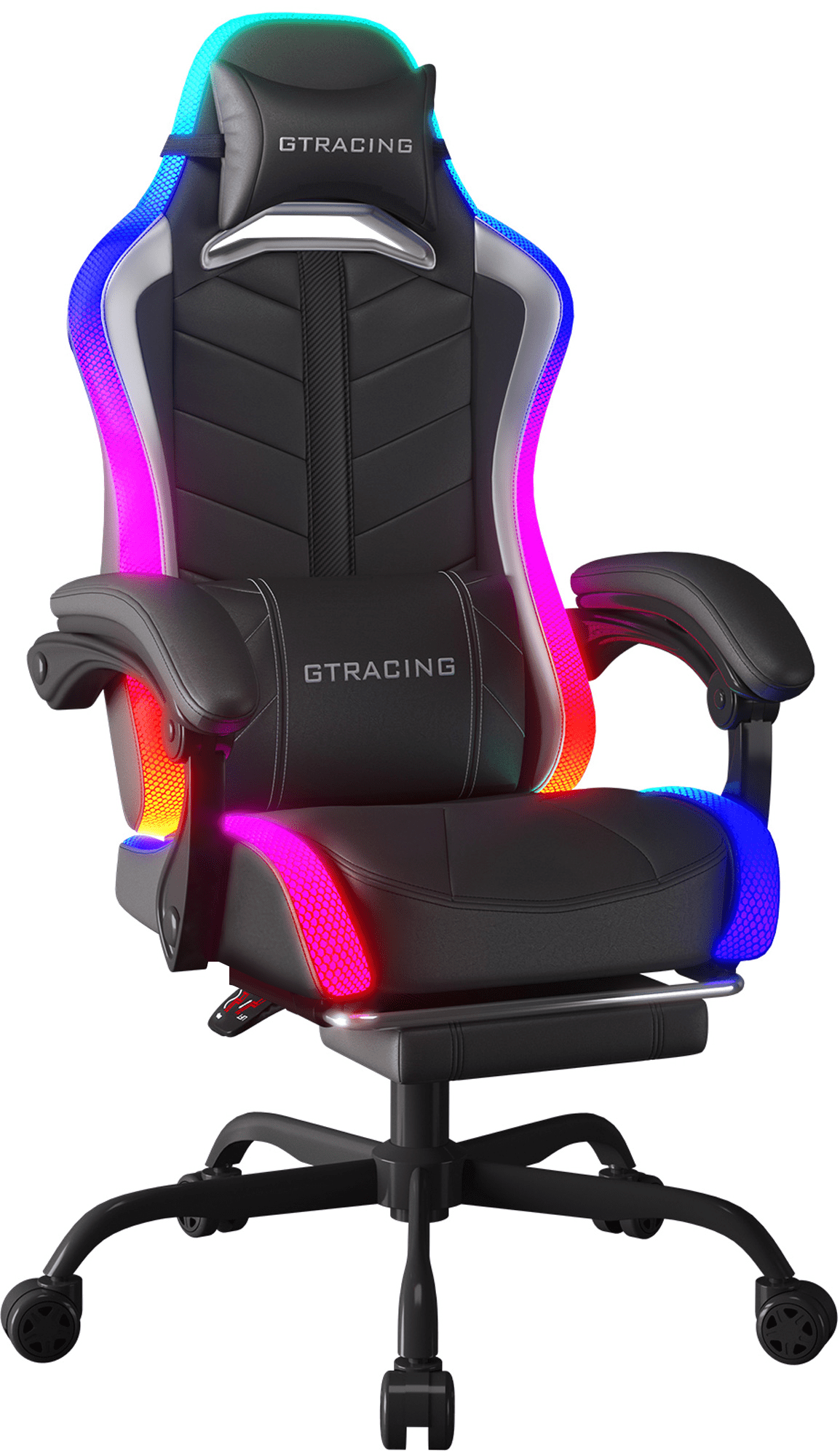 Gaming Chairs Walmart Com GTRACING BLUETOOTH G C41def4a Ece6 4f17 A326 