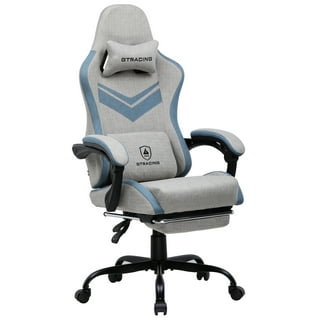 White gaming chair walmart sale