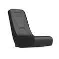 thumbnail image 1 of GTRACING Faux Leather Floor Rocker Video Gaming Chair, Black, 1 of 7