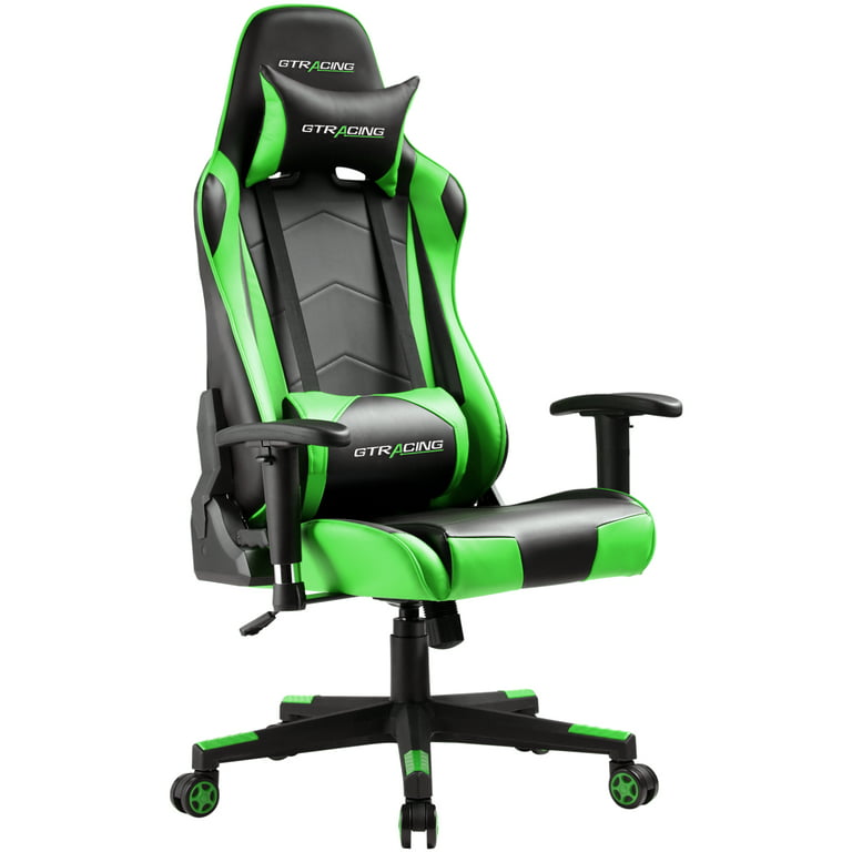 Comfortable Gaming Chair Headrest/Lumbar/Pillow | GTRACING