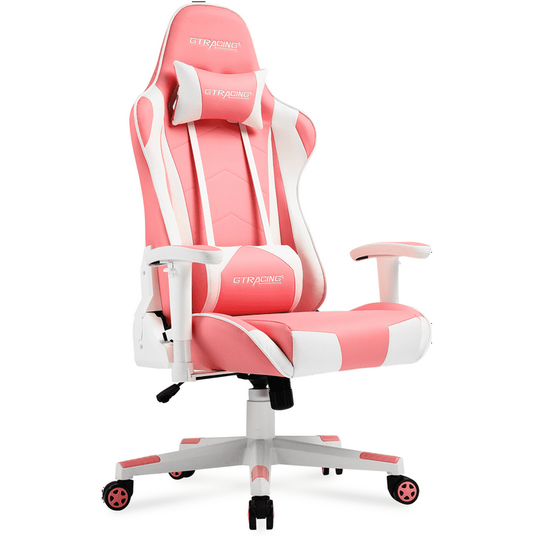 LAMPPE Ergonomic Chair Cushion, Seat Cusionshions for Office Chairs Made of  Memory Foam, Gaming Chair Cushion for Office,Car,Wheelchair,School,B-Pink