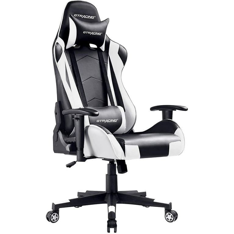 GTRACING Gaming Chair Office Chair PU Leather with India