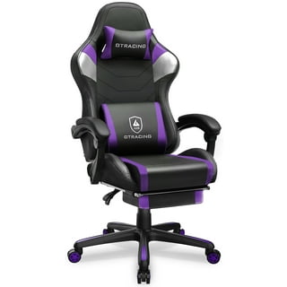 GTRACING Gaming Chairs | Purple - Walmart.com