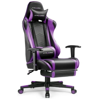 GTRACING Gaming Chairs | Purple - Walmart.com