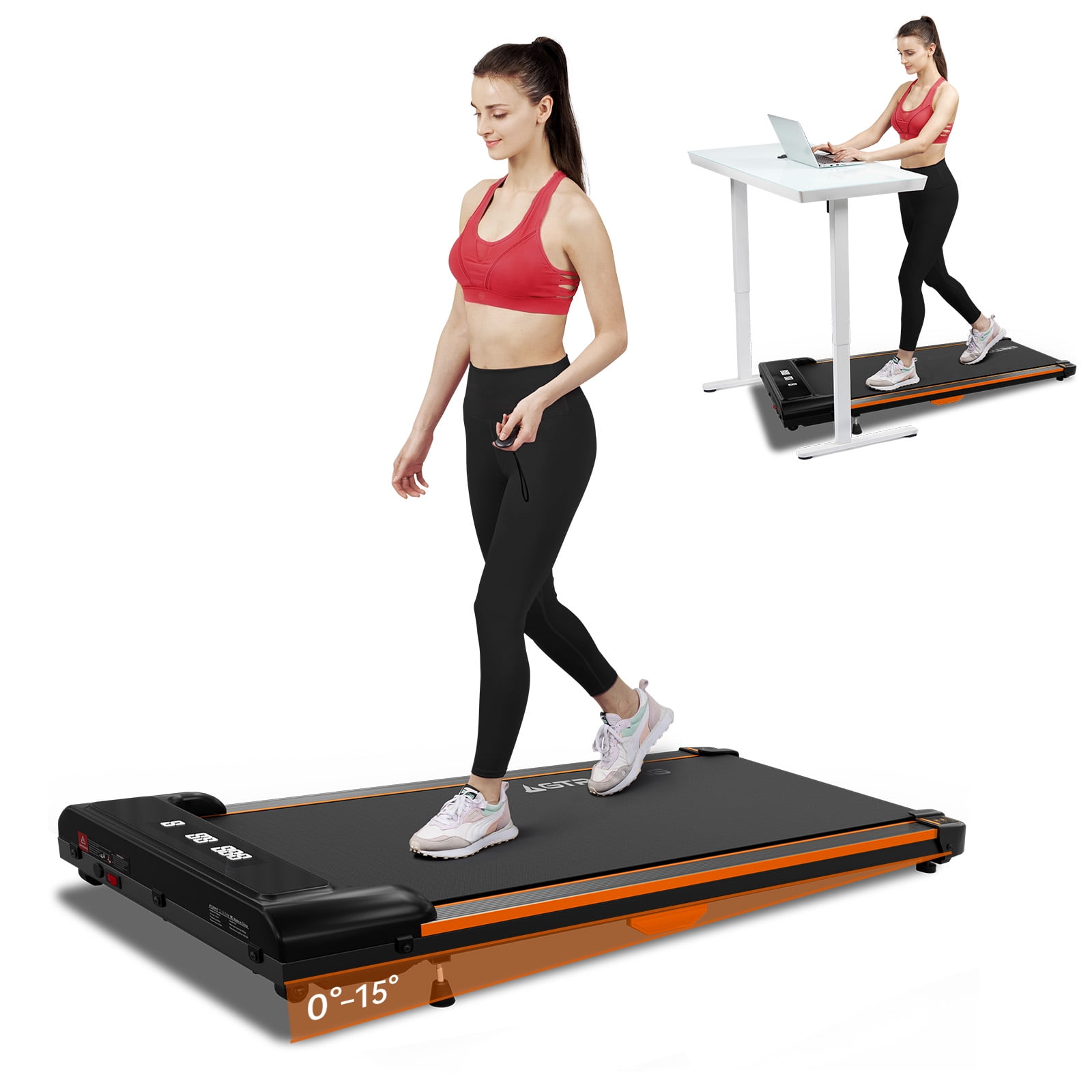 Walking Pad Hotukdeals Treadmill Walking Pad Foldable Mobvoi Home