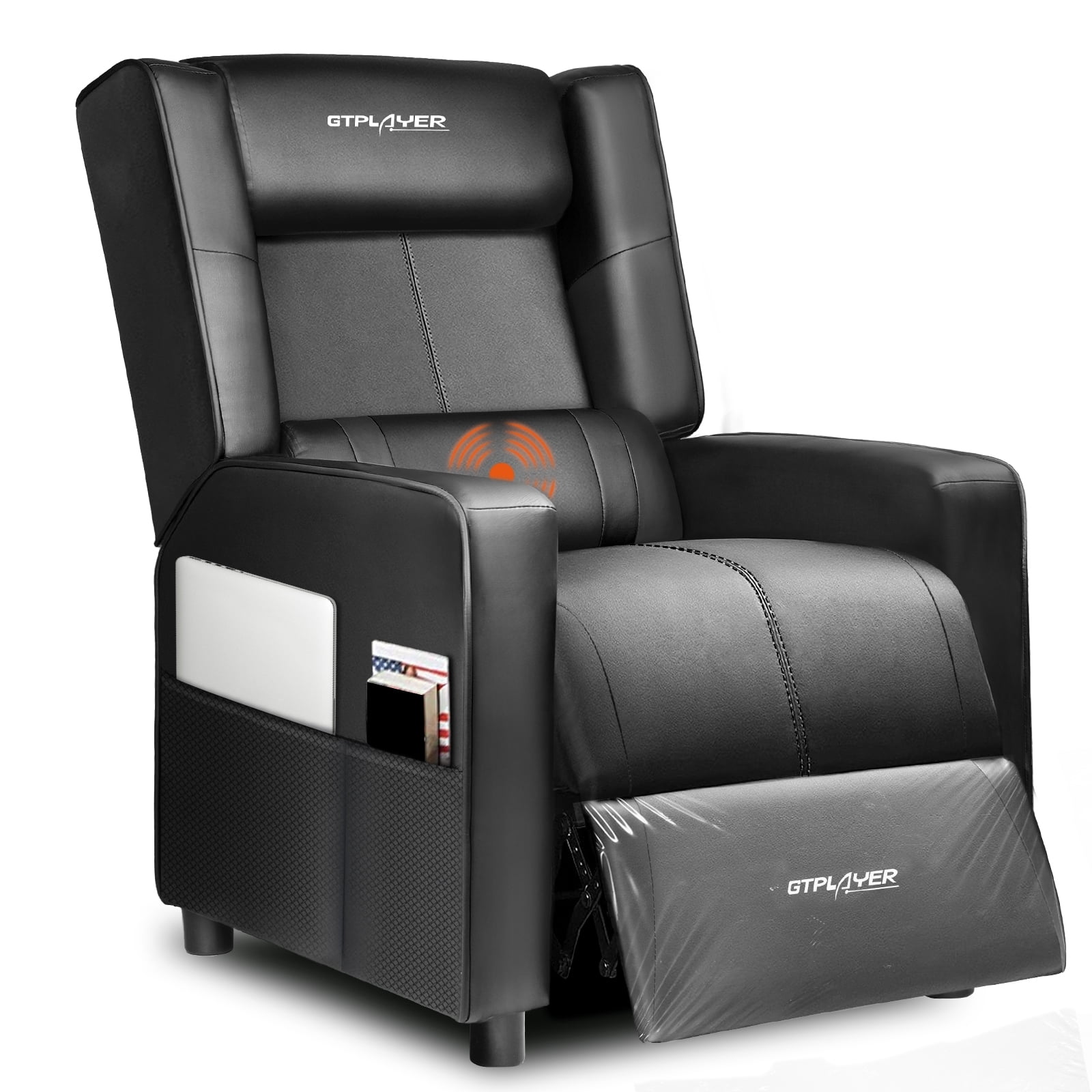 Black（Without Speaker）