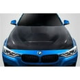thumbnail image 1 of GTS Look Hood for 2012-2018 BMW 3 Series F30 & 2014-2020 4 Series F32, 1 of 1