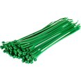 thumbnail image 1 of GTSE 12 Inch Green Zip Ties, 100 Pack, 40lb Self Locking Cable Ties, 1 of 5