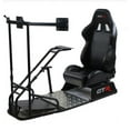 thumbnail image 1 of GTSF Model Black Frame All Black Seat, 1 of 2