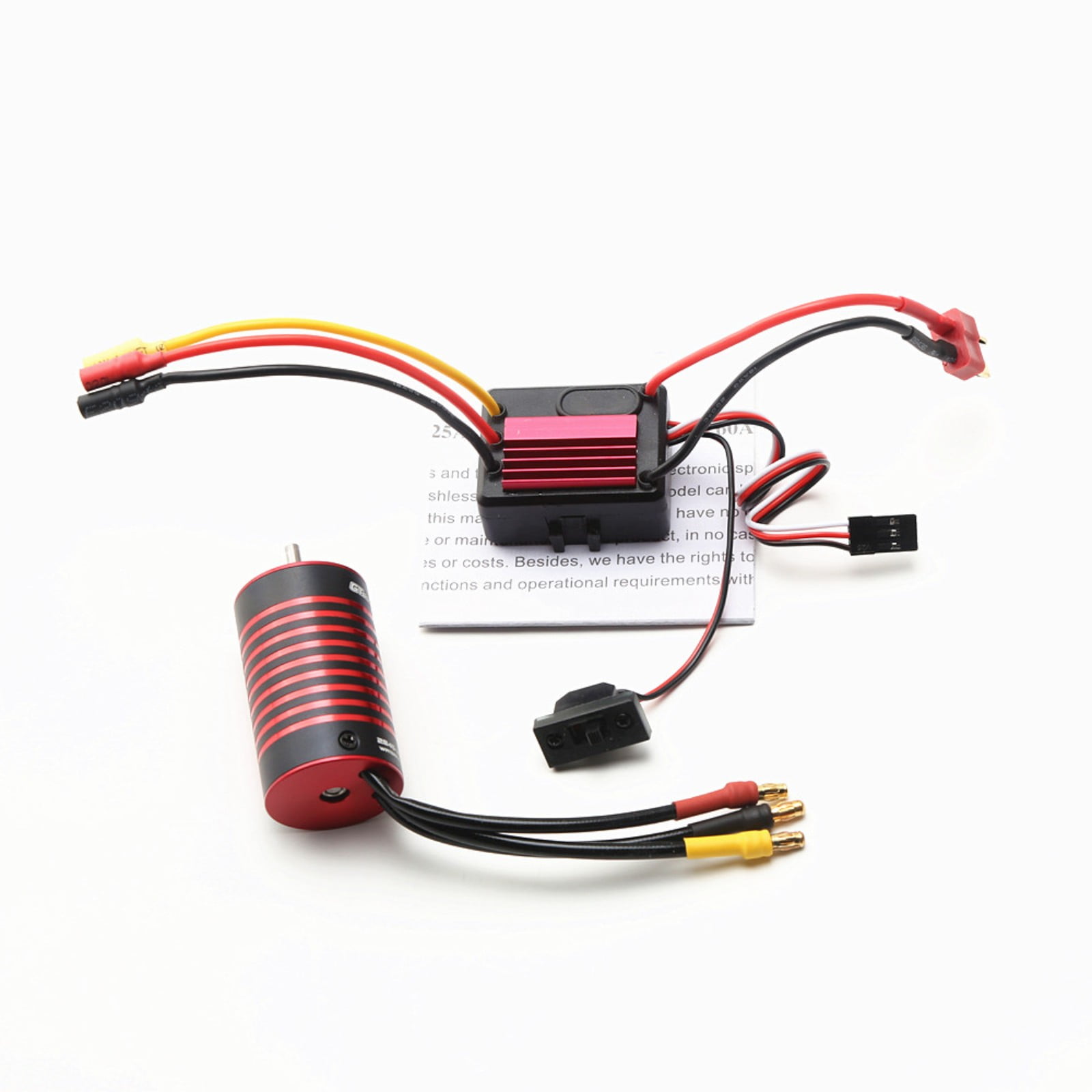 2845 brushless motor online