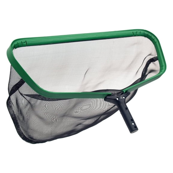 GTTD 24-Inch Professional Leaf Rake, Tuff Duty Model ,Green/Black