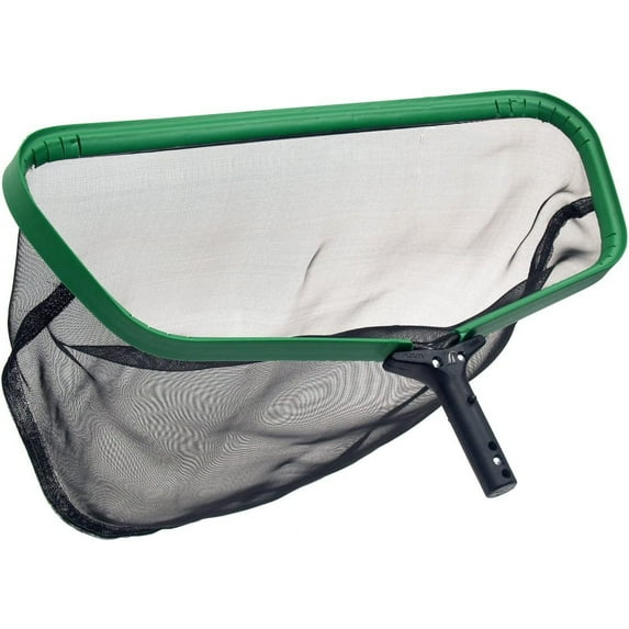 GTTD Gator 24-Inch Professional Leaf Rake, Tuff Duty Model ,Green/Black